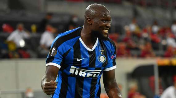 Lukaku, bomber dell'Inter