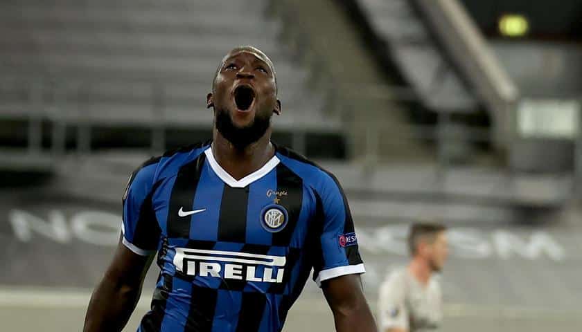 Lukaku, bomber dell'Inter