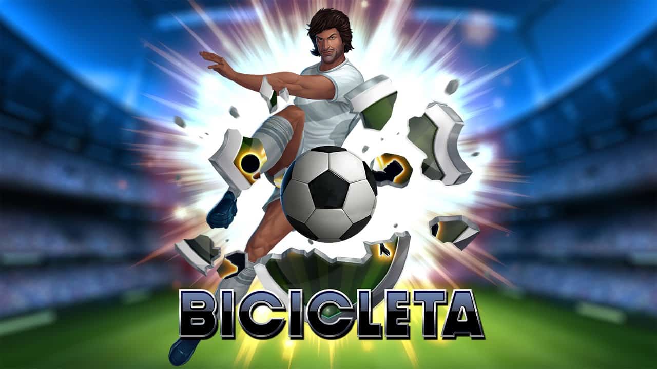 Bicicleta Slot Machine