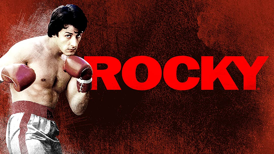 rocky locandina