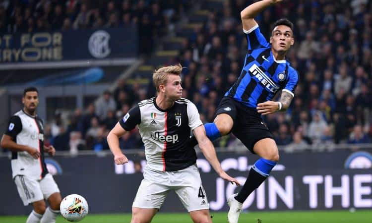 Calcio Serie A 2020/21: sarà lotta tra Juventus ed Inter?
