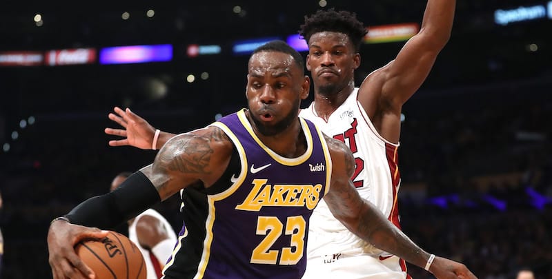 NBA Finals 2020: Lakers vs Heat