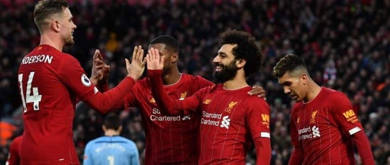 Premier League: caccia allo scettro del Liverpool