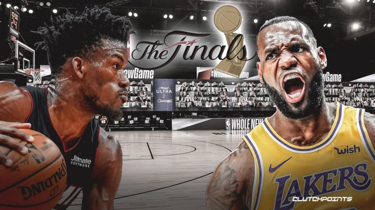 NBA Finals 2020