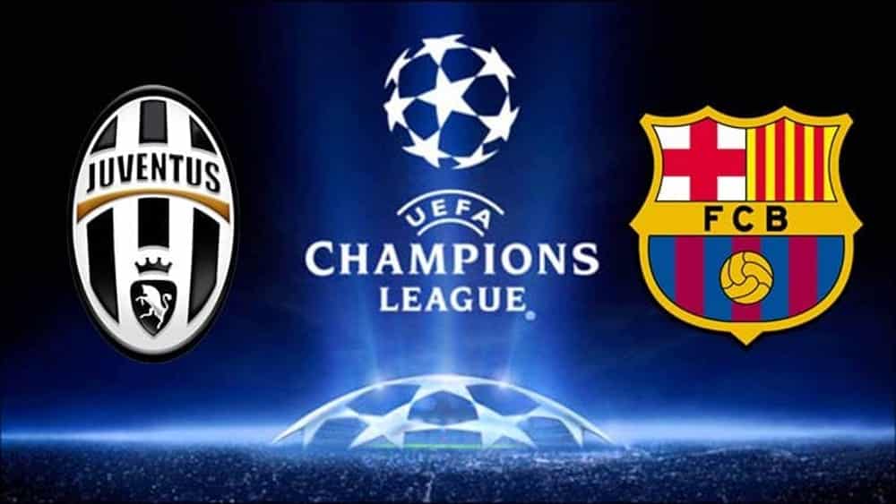 Champions League: scommettiamo su Juventus-Barcellona