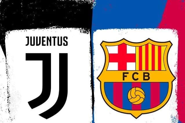 Juventus-Barcellona