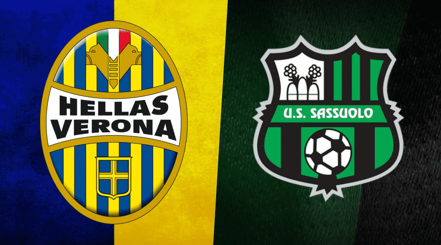 Verona – Sassuolo