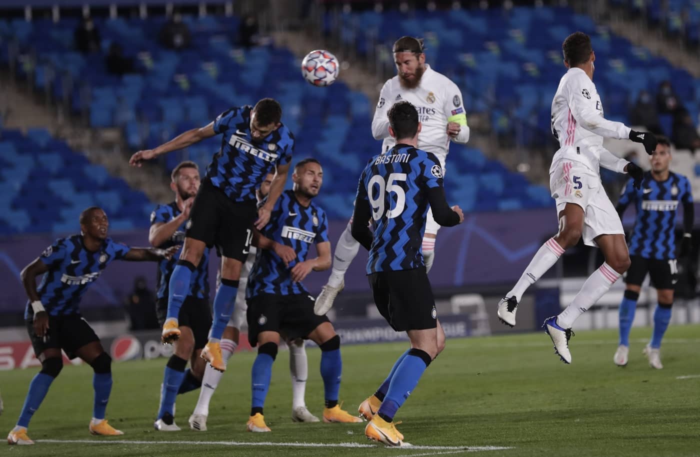 Inter – Real Madrid Inter – Real Madrid