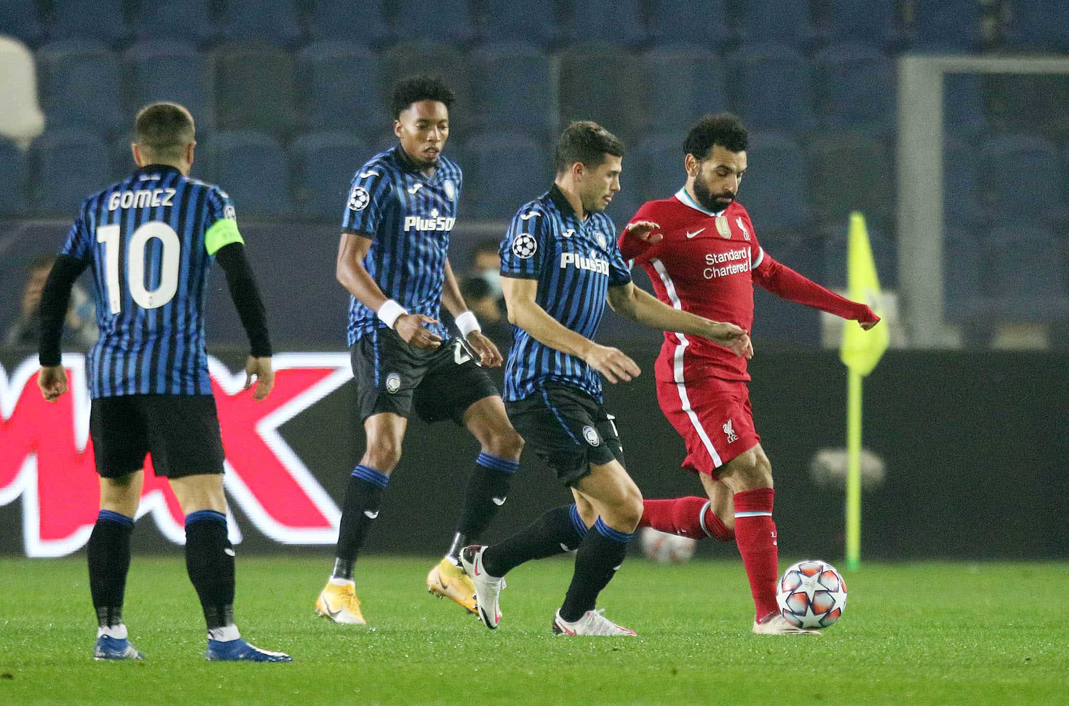 Liverpool - Atalanta