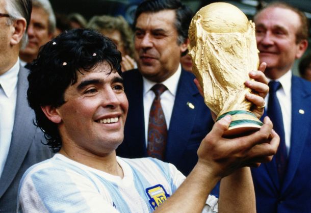 Diego Armando Maradona