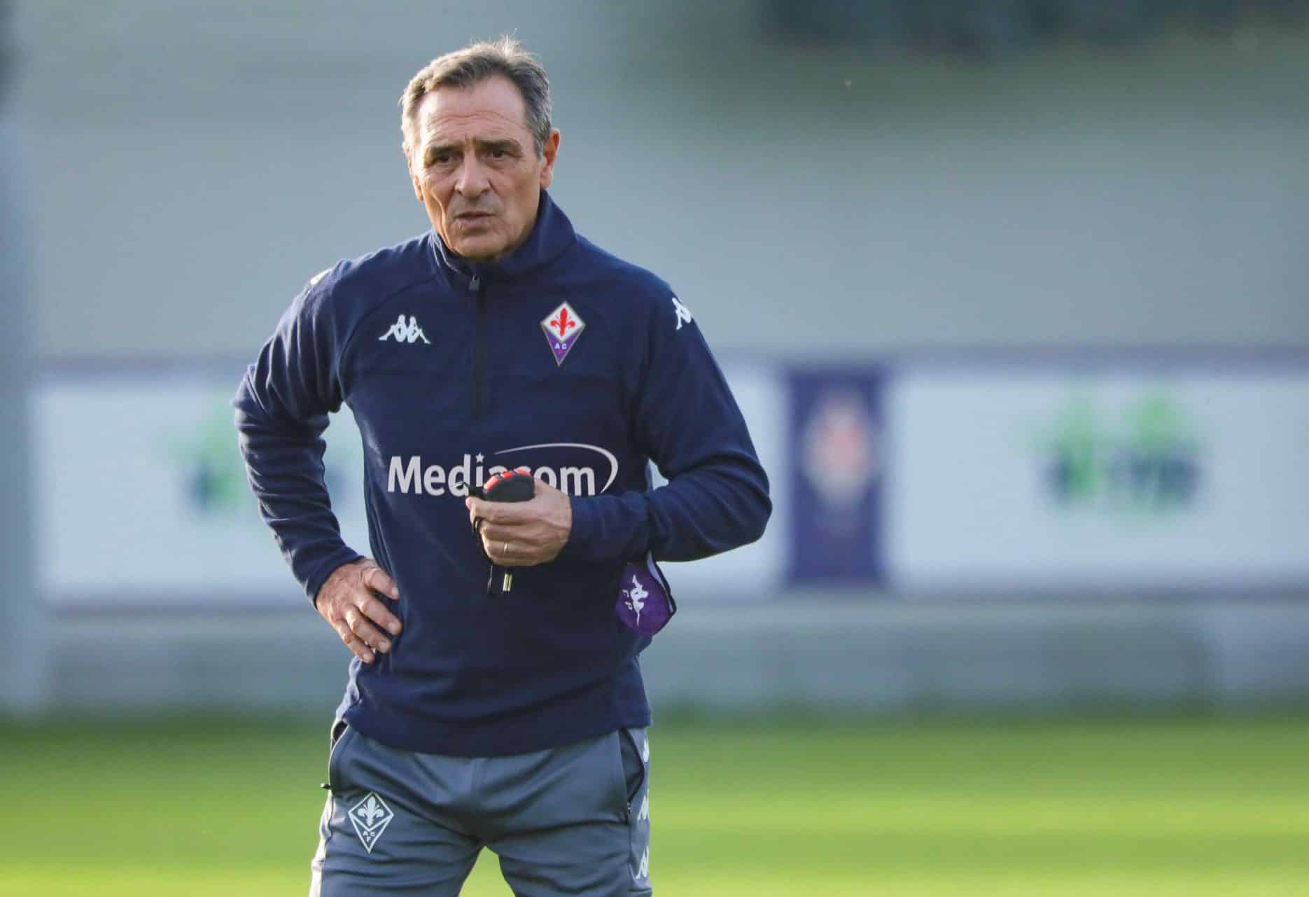 Fiorentina – Benevento: esordio per Prandelli