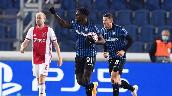 Ajax - Atalanta