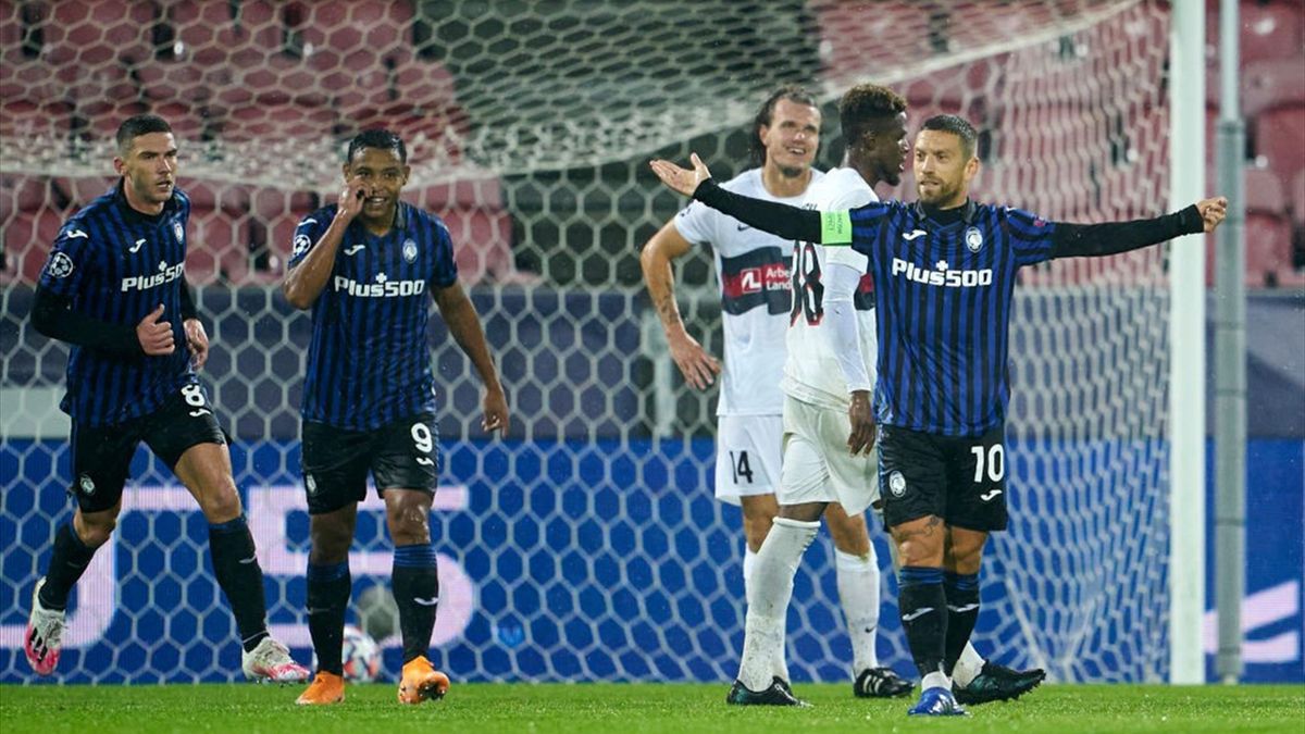 Atalanta - Midtjylland