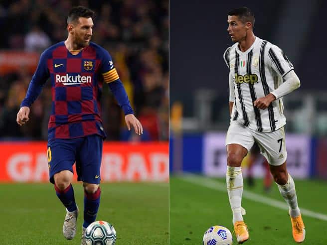 Barcellona - Juventus
