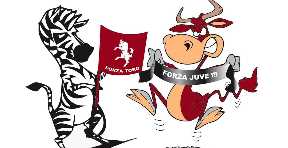 Il derby di Torino