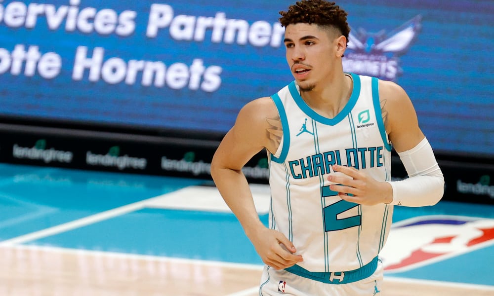 LaMelo Ball