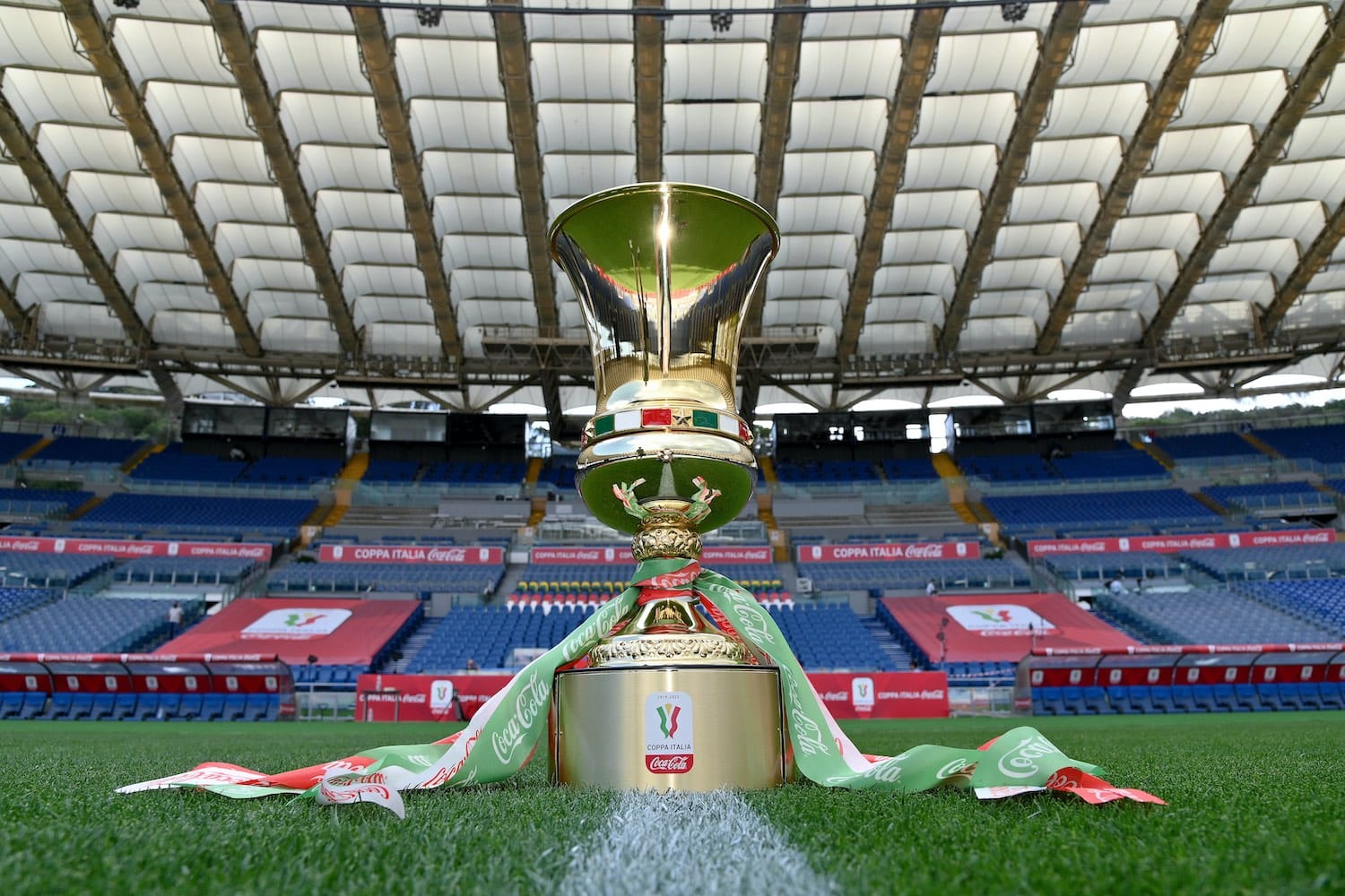 Scommettiamo sui quarti di Coppa Italia