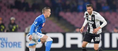 Juventus–Napoli giocheranno a Reggio Emilia