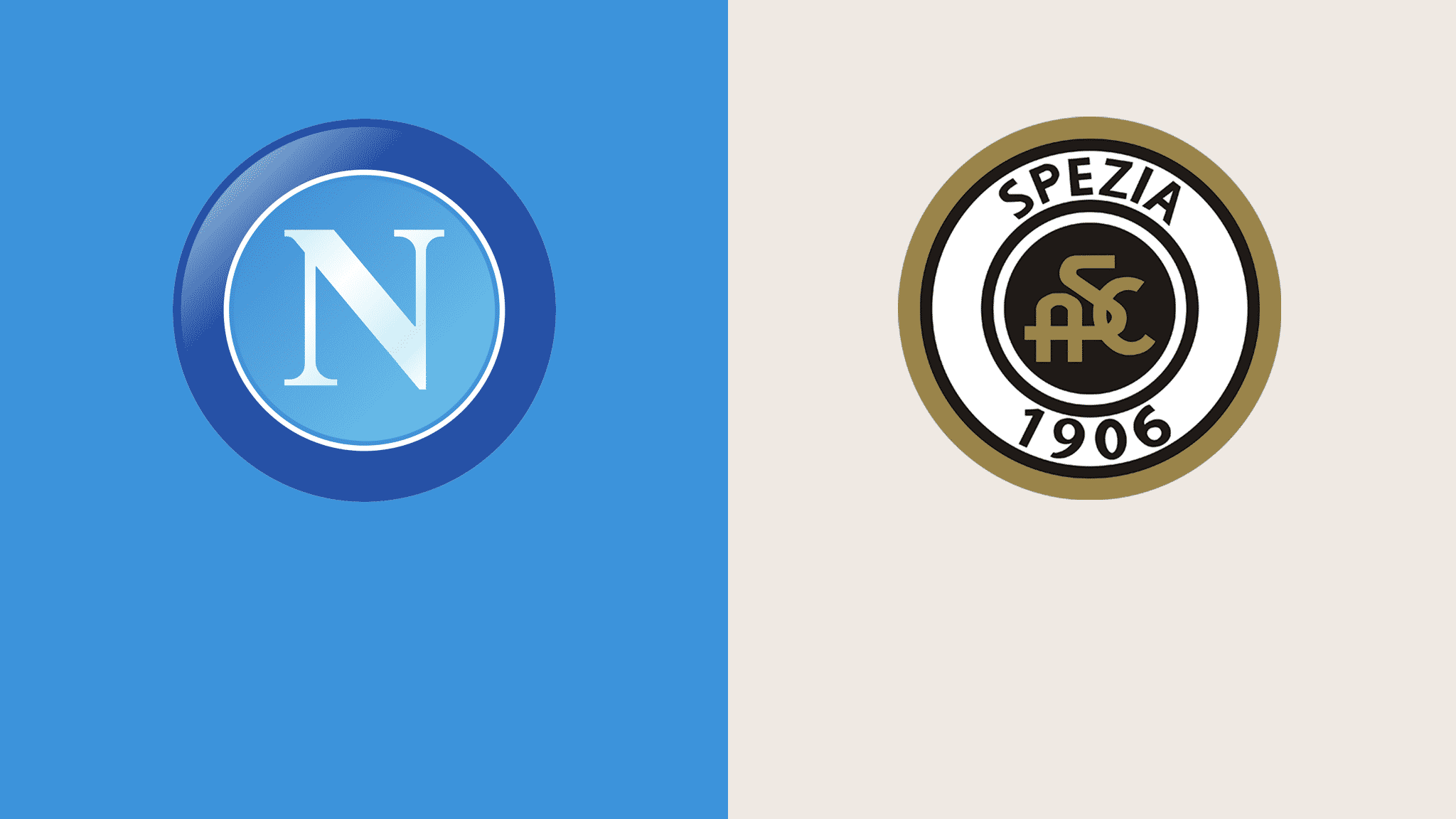 Napoli – Spezia