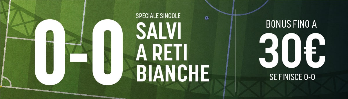 SALVI A RETI BIANCHE