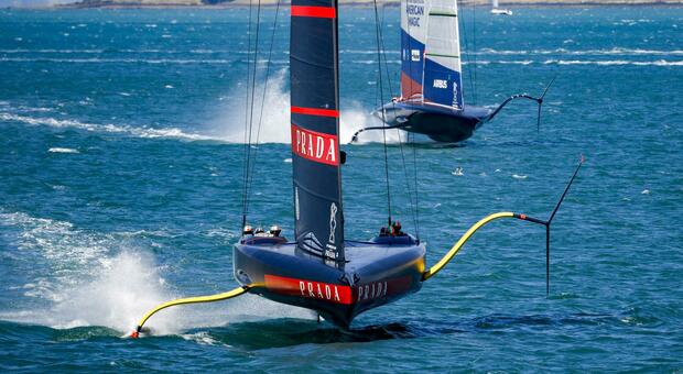 Luna Rossa