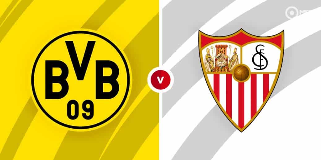 Borussia Dortmund - Siviglia