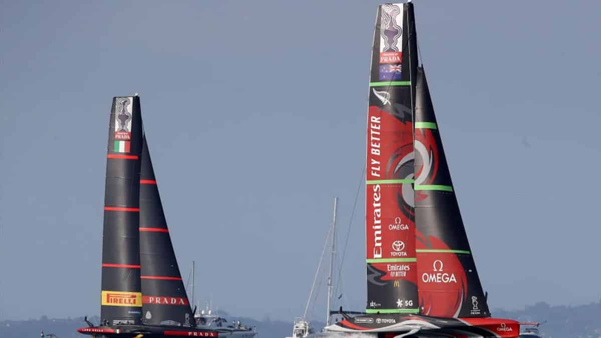 Scommettiamo sulla Americas Cup!