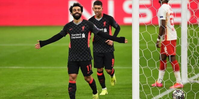 Liverpool - Lipsia: Salah in gol all'andata