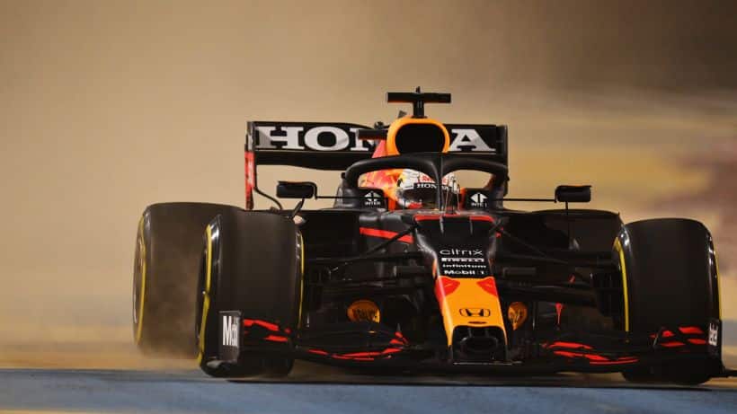 Max Verstappen