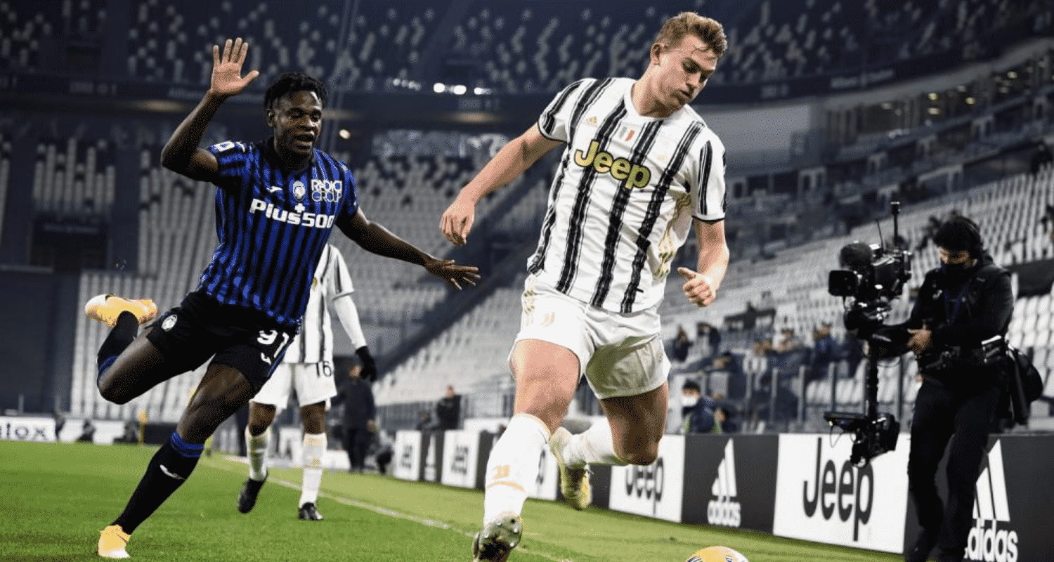 Quella tra Atalanta e Juventus sarà una bella sfida