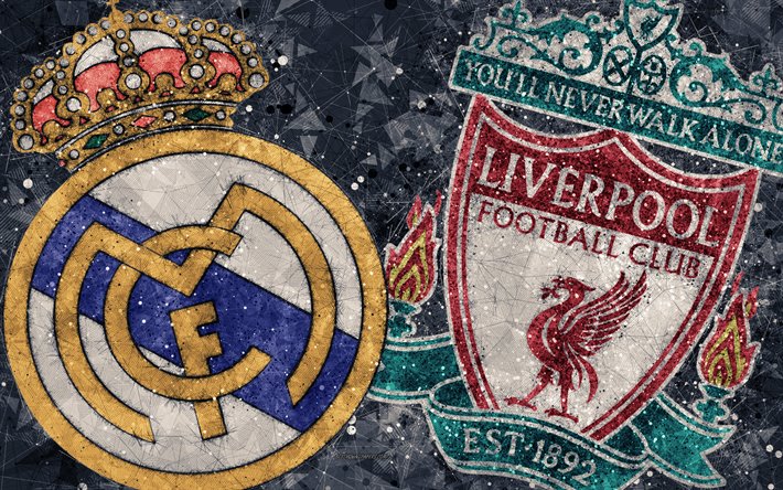 Real Madrid - Liverpool   