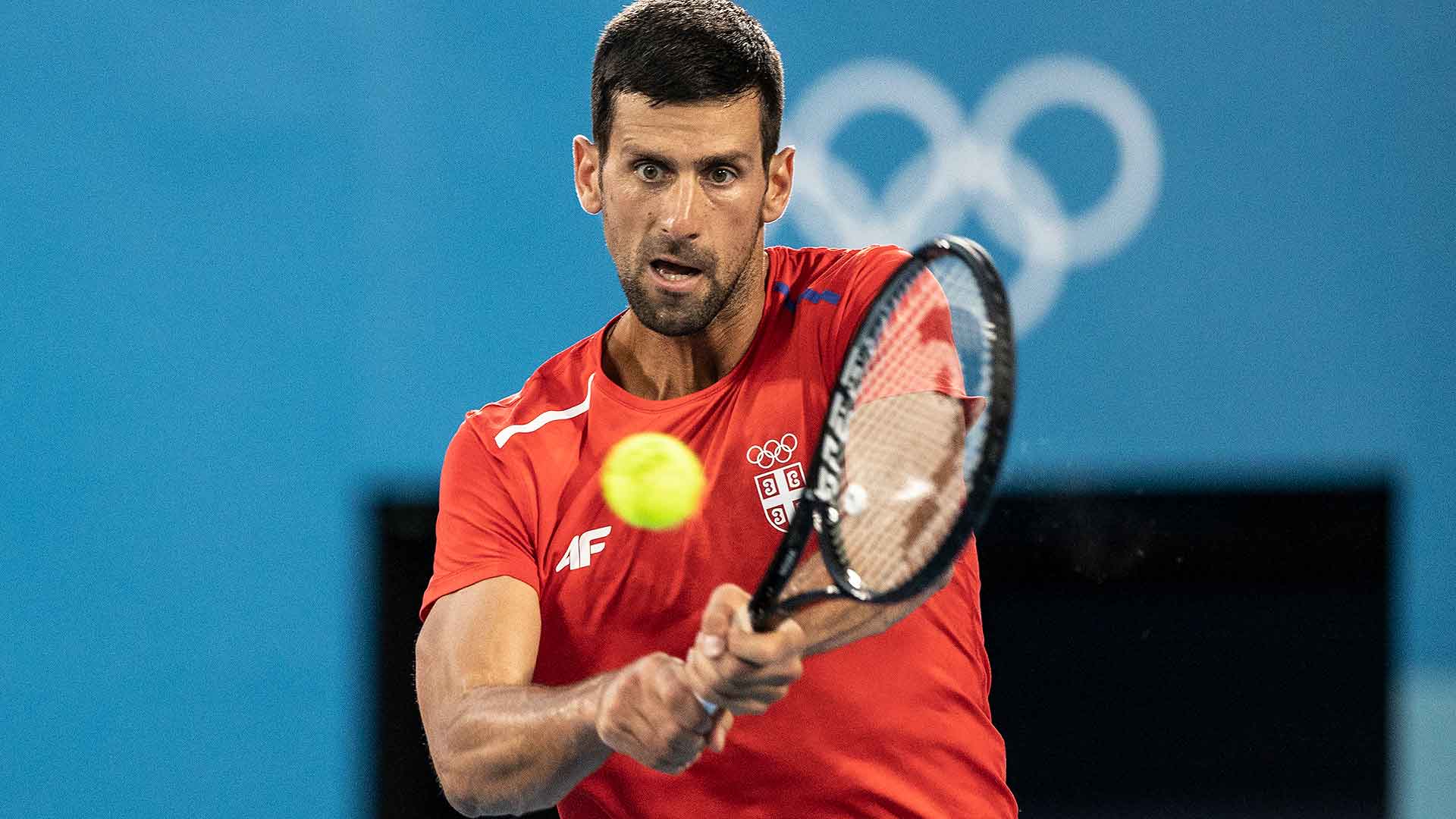 Djokovic è il favorito dei bookmakers per l’oro olimpico. Ma gli italiani….