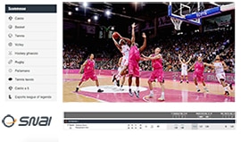 recensione snai live streaming basket