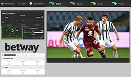 Betway Streaming Calcio