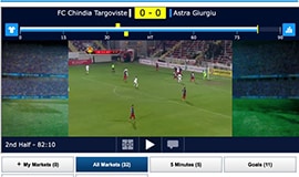William Hill Calcio Streaming
