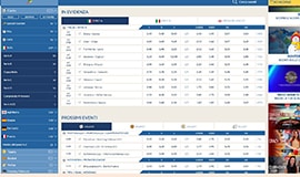 quote eurobet live