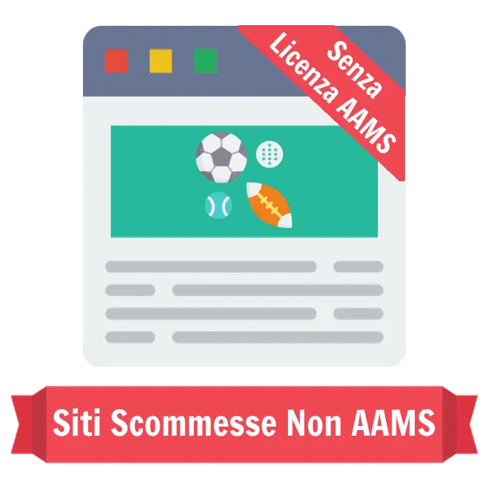 siti scommesse non aams