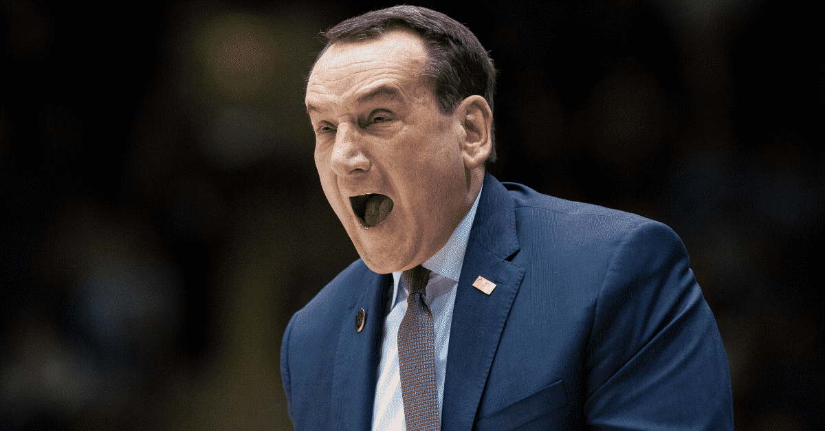 Mike Krzyzewski