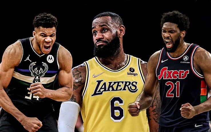 Le scommesse sulla NBA a poche settimane dai playoff