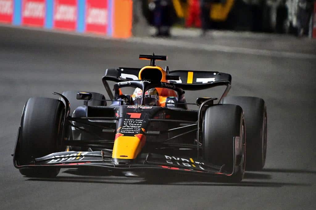 Verstappen arriva al GP di Monaco 2022 da leader del Mondiale