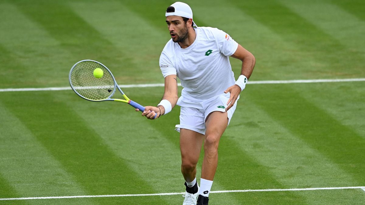 Matteo Berrettini